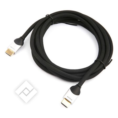 JVC HDMI CABLE ULTRAHD 4K 3M GOLD