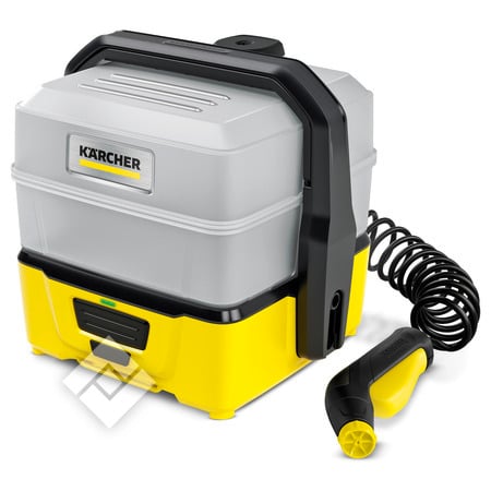 KARCHER OC3 PLUS