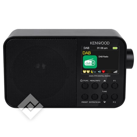 KENWOOD CR-M30DAB-B