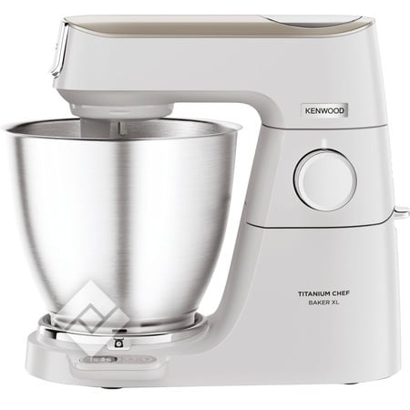 KENWOOD TITANIUM CHEF BAKER XL KVL65.001WH