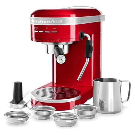 KITCHENAID ARTISAN EMPIRE RED 5KES6503EER