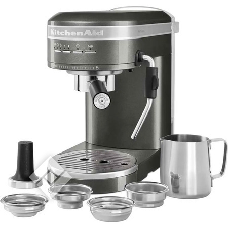 KITCHENAID ARTISAN TIN GREY 5KES6503EMS