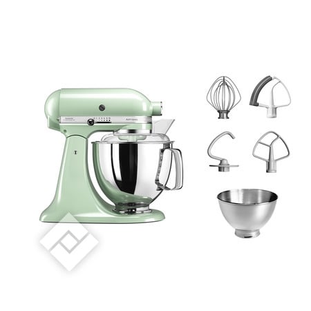 KITCHENAID ARTISAN PISTACHIO 4.8L 5KSM175PSEPT