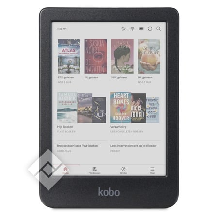 KOBO CLARA COLOUR