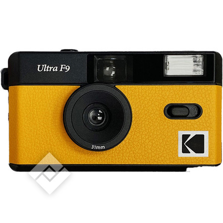 KODAK F9 JAUNE