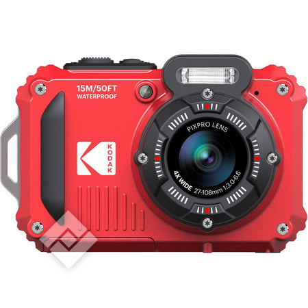 KODAK PIXPRO WPZ2 RED