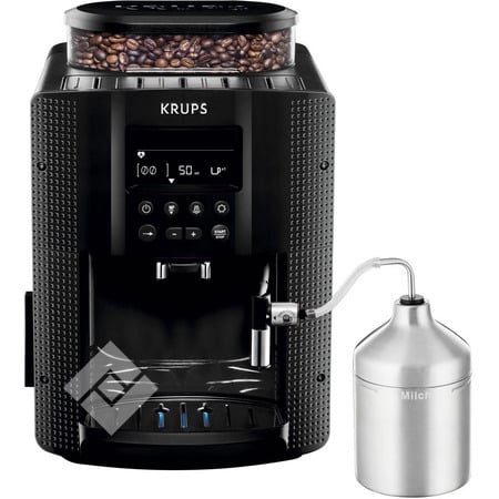 KRUPS ESPRESSERIA AUTOMATIC EA816031 Black