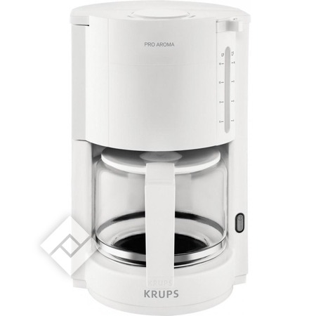 KRUPS FCM F309+ WHITE F3090110