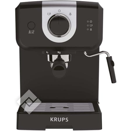 KRUPS Opio Steam & Pump Espresso XP320810