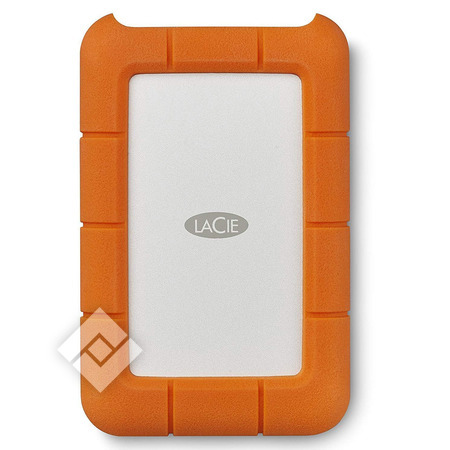 LACIE RUGGED USB-C 4TB (STFR4000800)