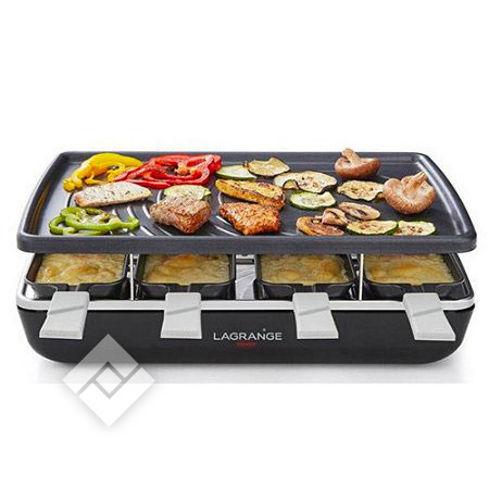 LAGRANGE RACLETTE ELEMENT GRILL 179301