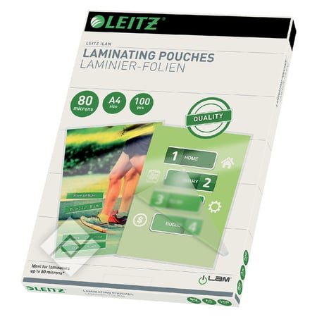 LEITZ ILAM HOME Appareil de plastification A3