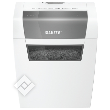 LEITZ IQ HOME SHREDDER P4