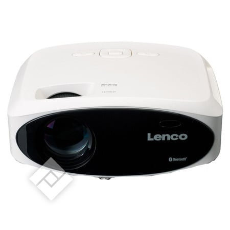 LENCO LPJ-900WH 1080P LCD BT