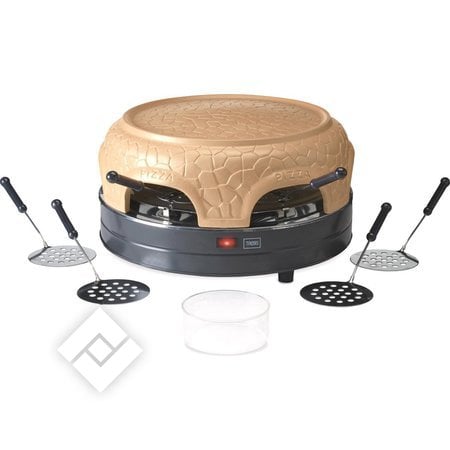 TREBS 99391 PIZZA OVEN 6P