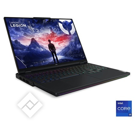 LENOVO LEGION 7 16IRX9 i9 ECLIPSE BLACK