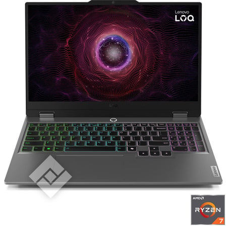 LENOVO LOQ 15ARP9 LUNA GREY