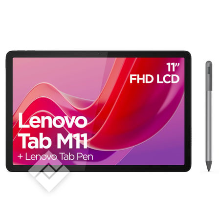 LENOVO TAB M11 4/128GB +PEN