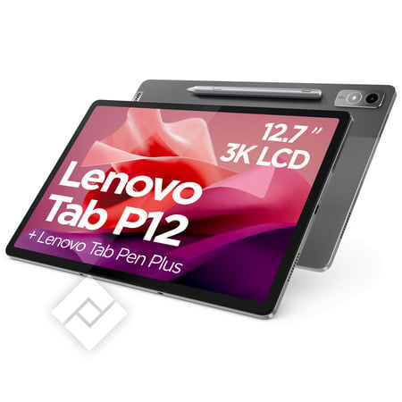 LENOVO TAB P12 8/128 GB +PEN