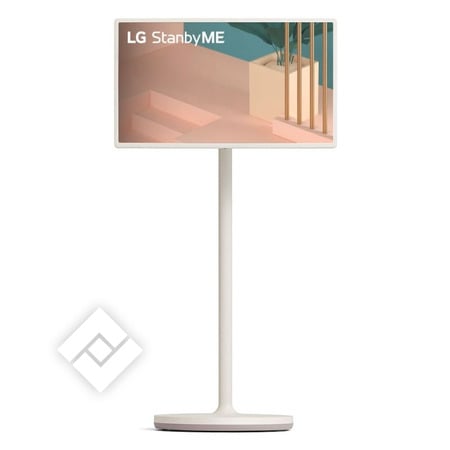 LG STANDBYME ROLLABLE LCD 2K 27 POUCES 27ART10AKPL (2023)