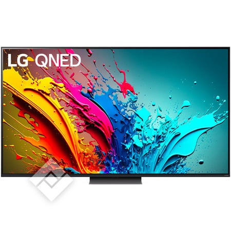 LG QNED 4K 75 INCH 75QNED87T6B (2024)