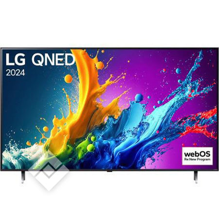 LG QNED 4K 86 POUCES 86QNED80T6A (2024)