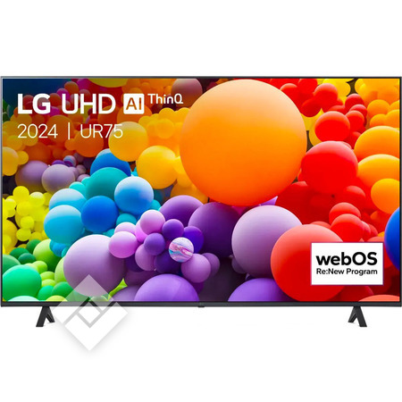 LG 86UR75006LB