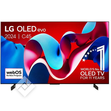 LG OLED evo 4K 42 POUCES OLED42C45LA (2024)