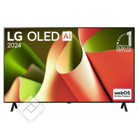 LG OLED AI B4 4K 55 POUCES OLED55B46LA (2024)