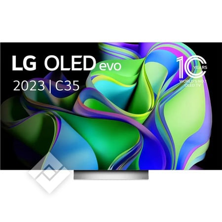 LG OLED evo 4K 77 POUCES OLED77C35 (2023)