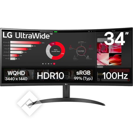 LG ULTRAWIDE 34WR50QK