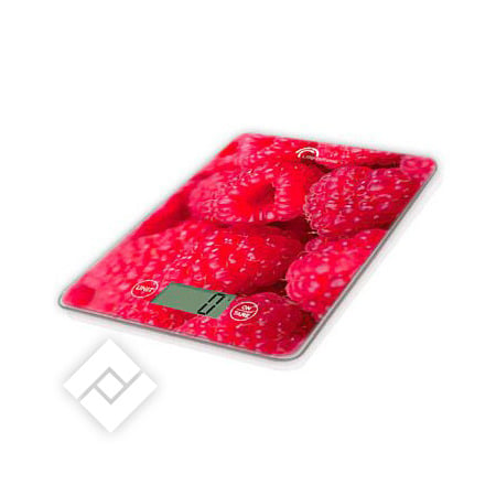 LITTLE BALANCE SLIM USB-R FRAMBOISE