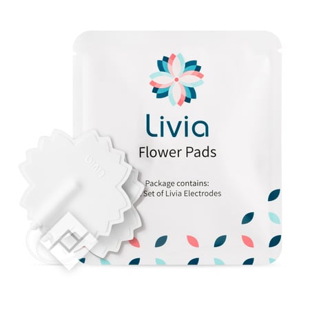 LIVIA LI FLOWER PADS FULL