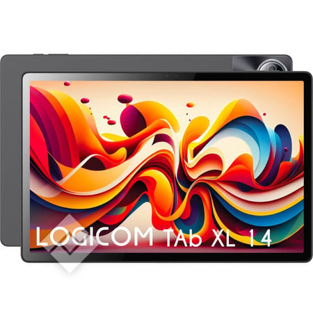 LOGICOM TAB XL 14 4/128GB BLACK