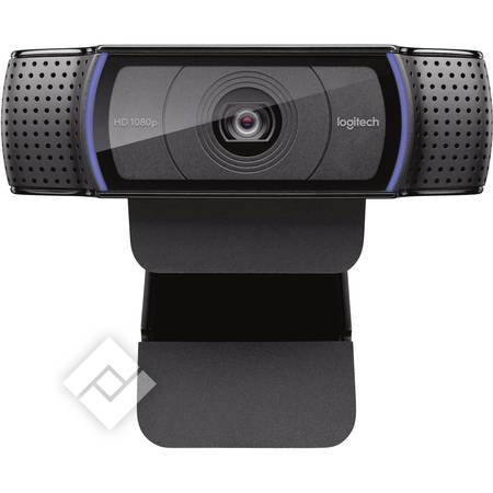 LOGITECH C920S FULL HD PRO WEBCAM