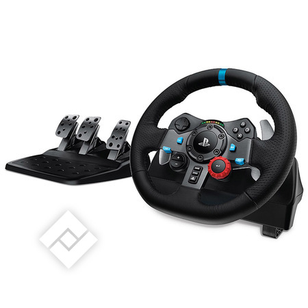 LOGITECH G29 DRIVING FORCE PC/PS