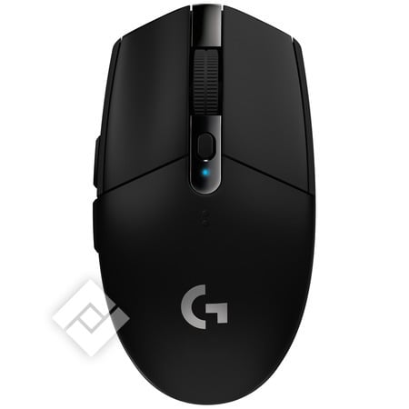 LOGITECH G305 LIGHTSPEED BLACK