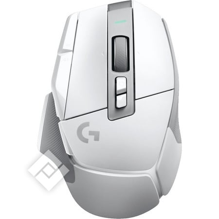 LOGITECH G502 X LS WIRELESS WHITE