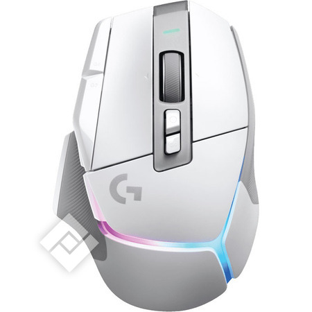 LOGITECH G502 X PLUS LS WIREL. WH