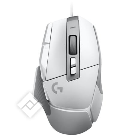 LOGITECH G502 X WHITE