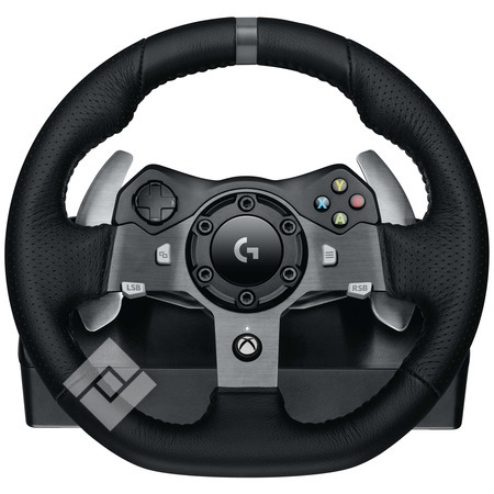 LOGITECH G920 DRIVINGFORCE PC/XBOX