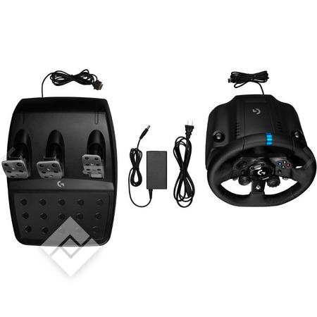 LOGITECH G923 TRUEFORCEWHEEL PC/XB