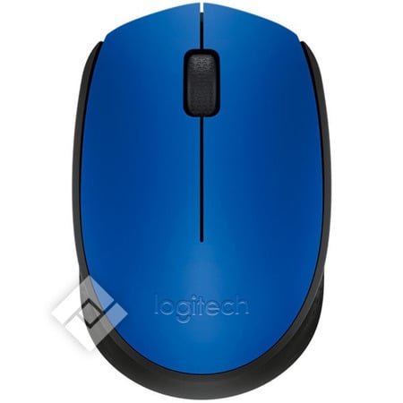 LOGITECH M171 BLUE