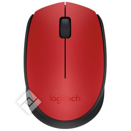 LOGITECH M171 RED