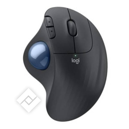 LOGITECH M575S ERGO TRACKBALL BK