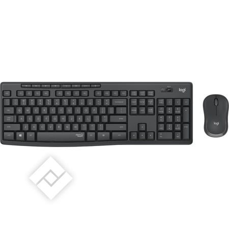 LOGITECH MK295 SILENT COMBO AZ BE