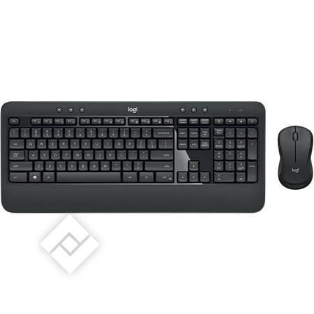 LOGITECH MK540 ADVANCED COMBO