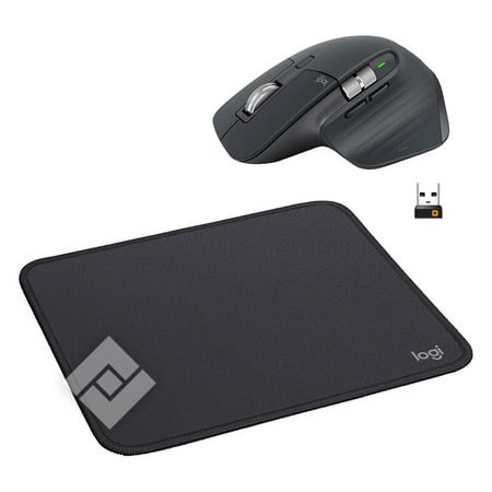 LOGITECH MX MASTER 3 PAD BUNDLE