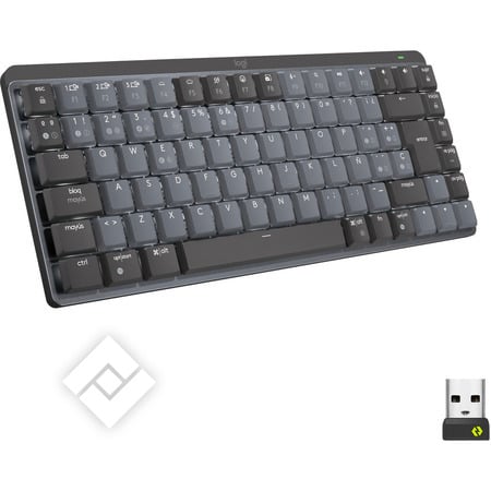 LOGITECH MX MECHANICAL MINI AZERTY