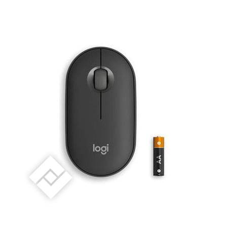 LOGITECH PEBBLE 2 M350S GRAPHITE